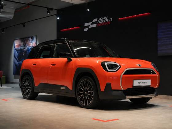 MINI ACEMAN 54,2 KW ELÉTRICO SE MINI ACEMAN 54,2 KW ELÉTRICO SE